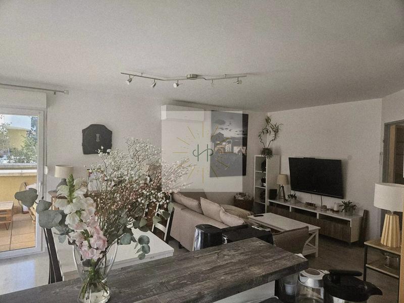 Appartement - 72 m²