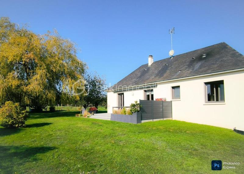 Maison traditionnelle - 91 m² - 5 pièces