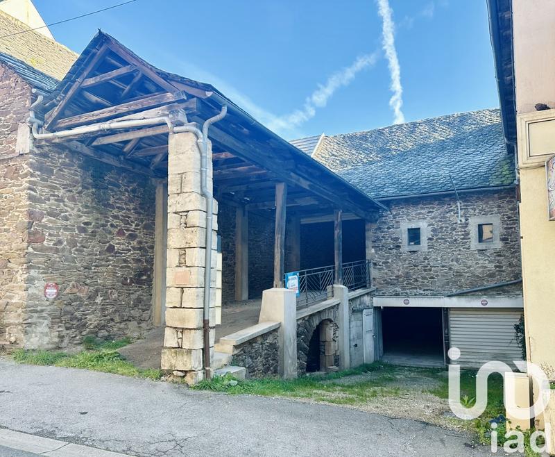 Ferme - 112 m² - 1 pièce