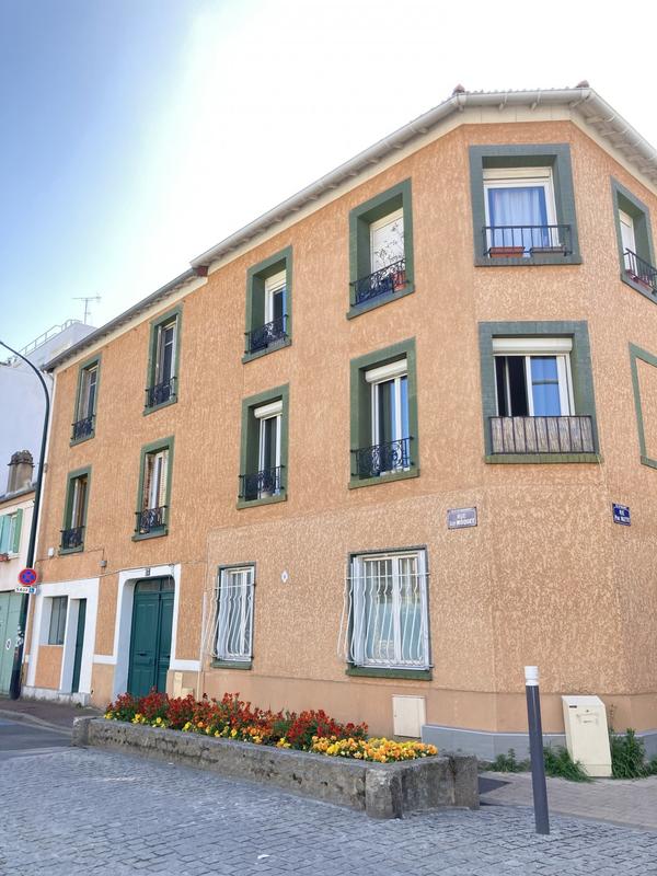 Appartement - 24 m² - 1 pièce