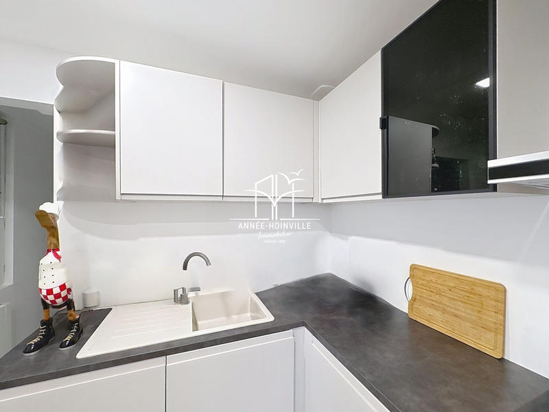 Appartement - 95 m² - 3 pièces