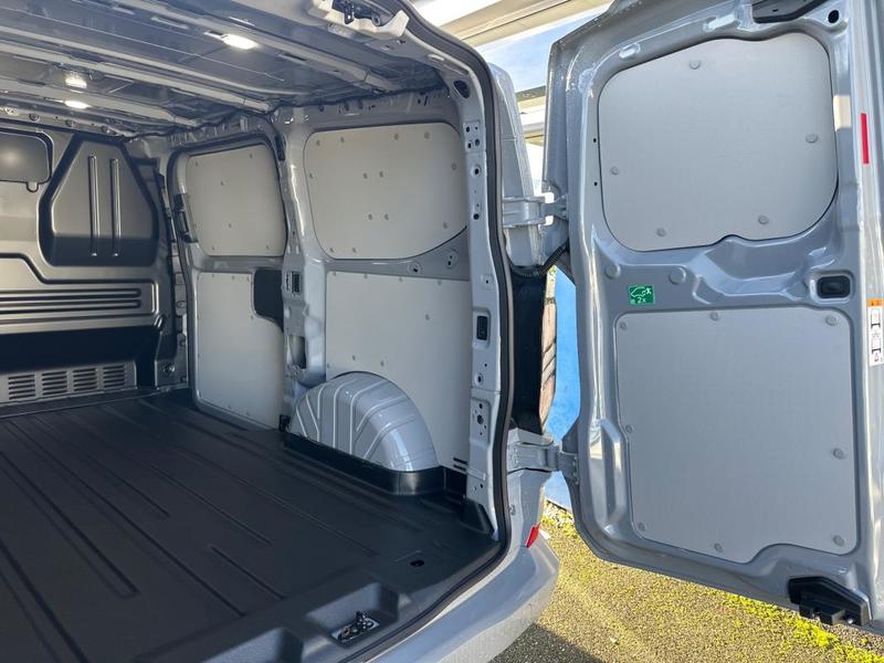 Ford Transit Custom Fourgon 280 L1h1 2.0 Ecoblue 136 Ch Limited