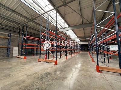 Local d'activités - 3 600 m²