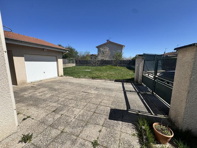 Villa - 116 m² - 5 pièces