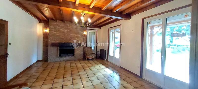 Maison - 135 m² - 7 pièces