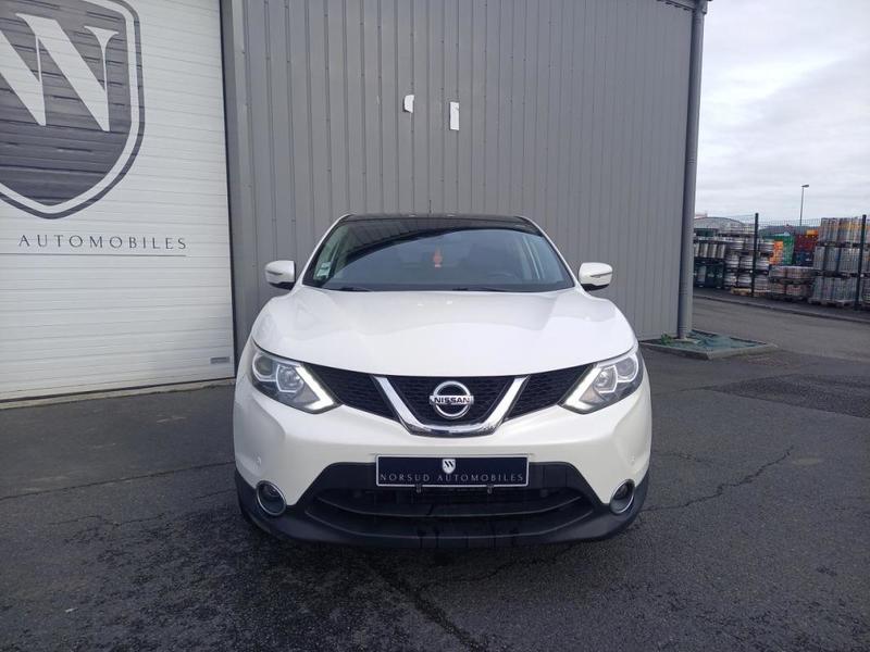 Nissan Qashqai 1.6 dCi 130 Ch Connect Edition - Garantie 6 Mois