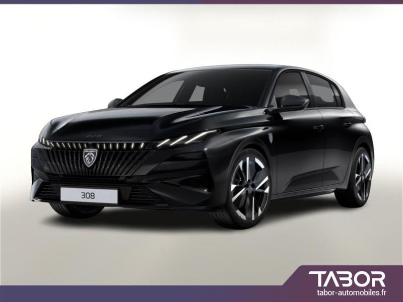 Peugeot 308 Hybrid Gt Excl. My26 360° Massage