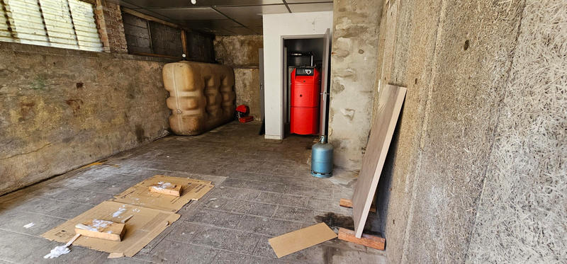 Maison - 190 m² - 9 pièces