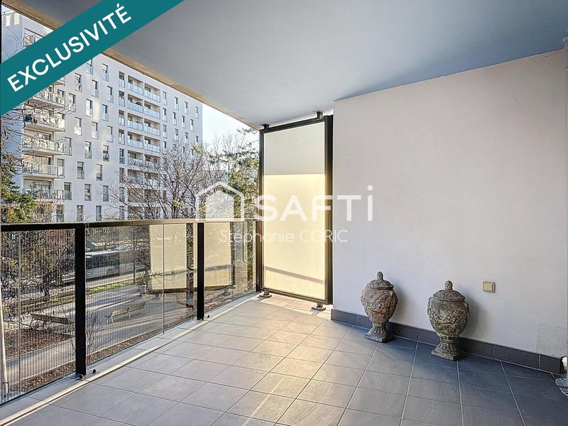 Appartement - 74 m² - 3 pièces