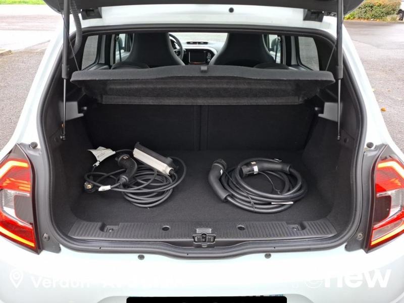 Renault Twingo E-Tech Electrique III Sl Urban Night