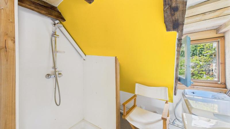 Maison en pierre - 130 m² - 6 pièces