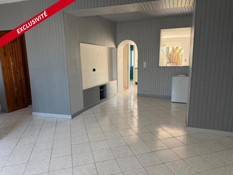 Maison de ville - 87 m² - 5 pièces