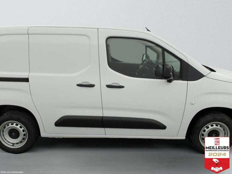 Citroën Berlingo Van m Diesel 100 Ch Manuelle