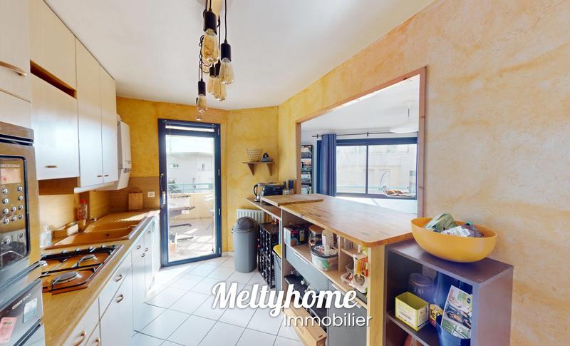 Appartement - 55 m² - 2 pièces