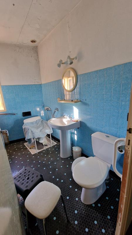 Maison ancienne - 95 m² - 5 pièces