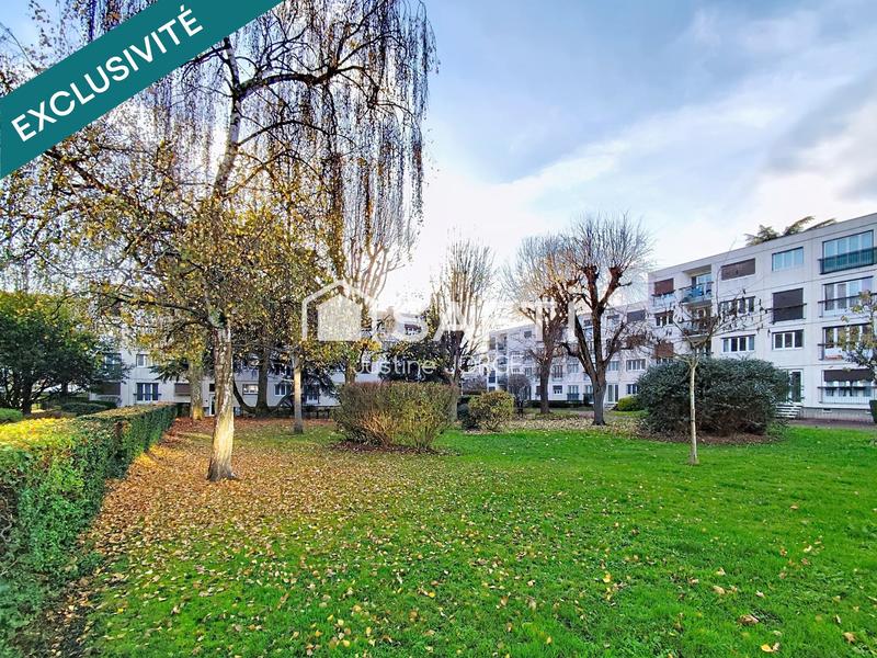 Appartement - 72 m² - 3 pièces