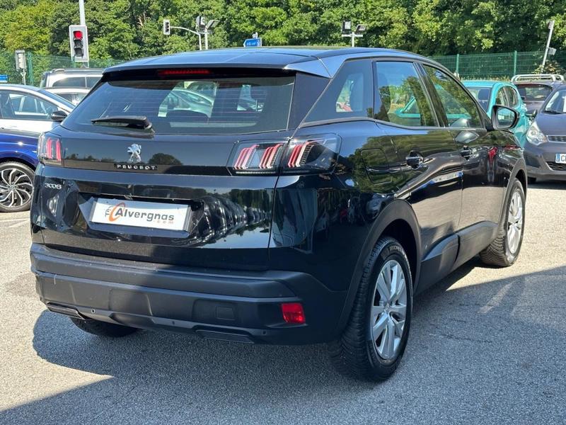 Peugeot 3008 II (2) 1.5 Bluehdi 130 s&amp;S Active Pack Eat8