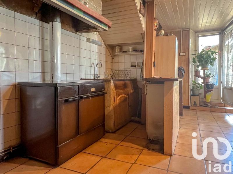 Maison - 85 m² - 4 pièces