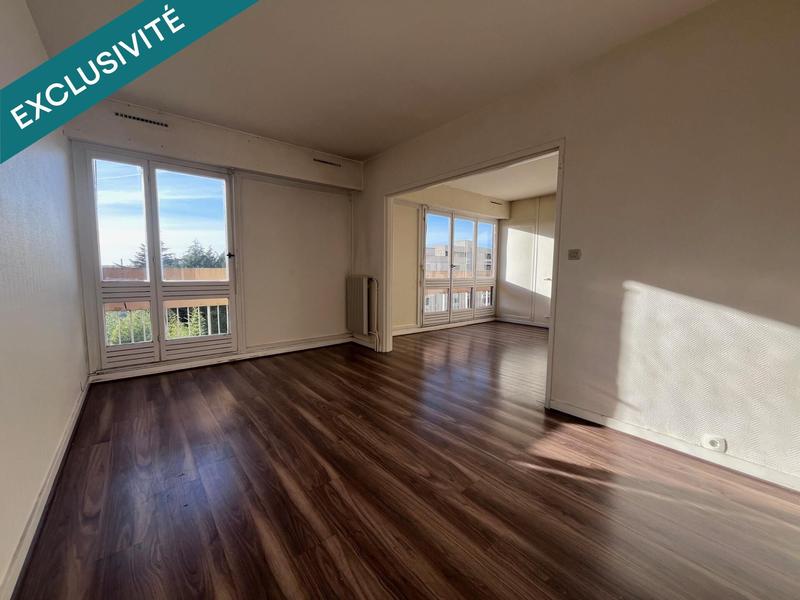 Appartement - 78 m² - 4 pièces