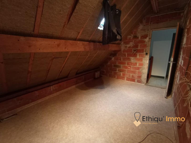 Maison - 110 m² - 3 pièces