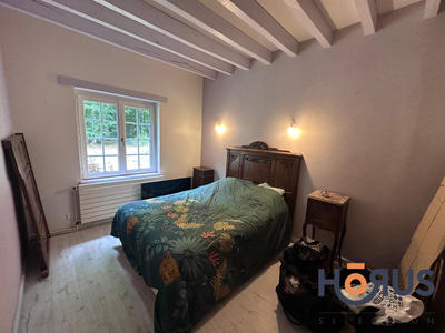 Viager - Maison - 205 m² - 9 pièces