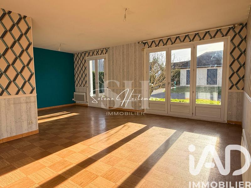 Maison - 86 m² - 4 pièces