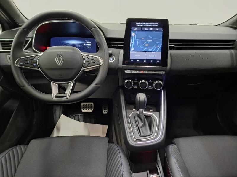 Renault Clio E-Tech full hybrid 145 ch Gsr2 Esprit Alpine