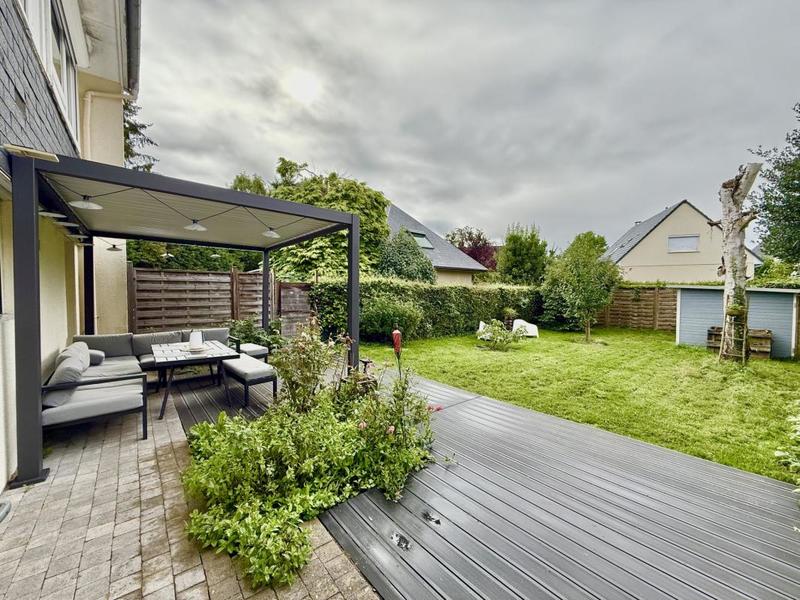 Maison ancienne - 127 m² - 7 pièces