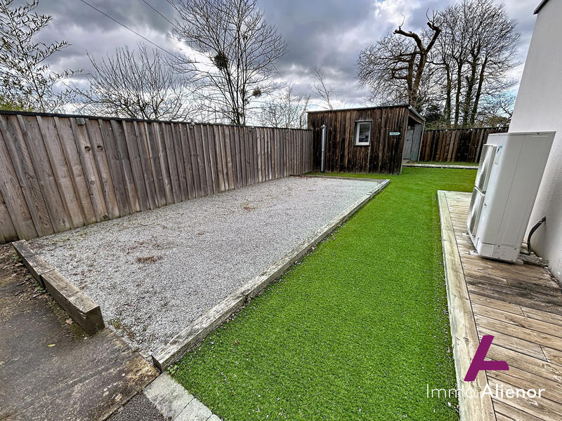 Maison contemporaine - 170 m² - 5 pièces