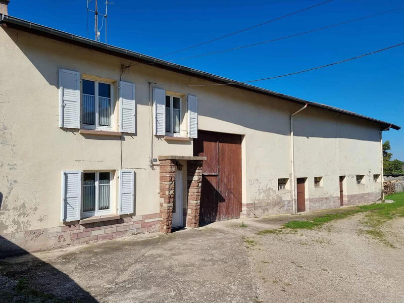 Maison traditionnelle - 193 m² - 5 pièces