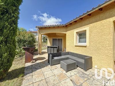 Maison - 144 m² - 5 pièces