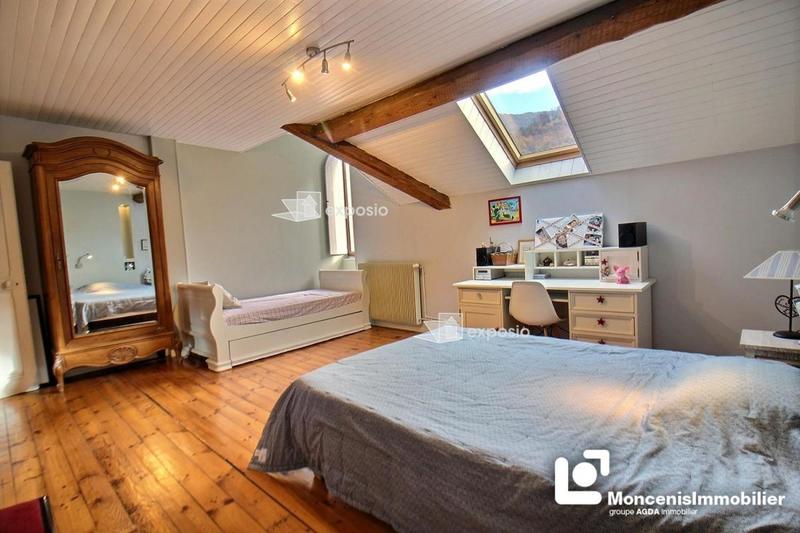 Maison - 124 m² - 5 pièces