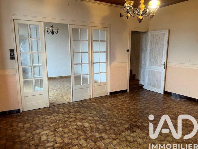 Maison - 170 m² - 5 pièces