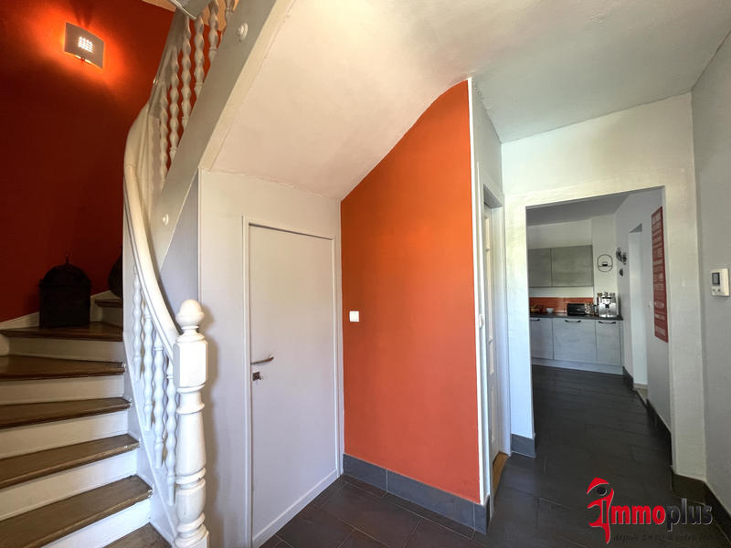 Maison - 132 m² - 6 pièces