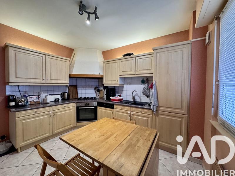 Appartement - 75 m² - 3 pièces