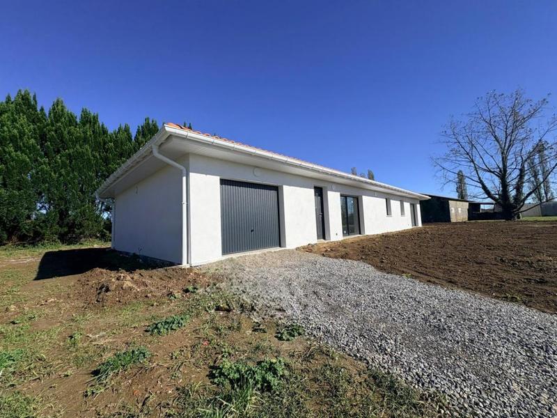 Maison - 138 m² - 5 pièces