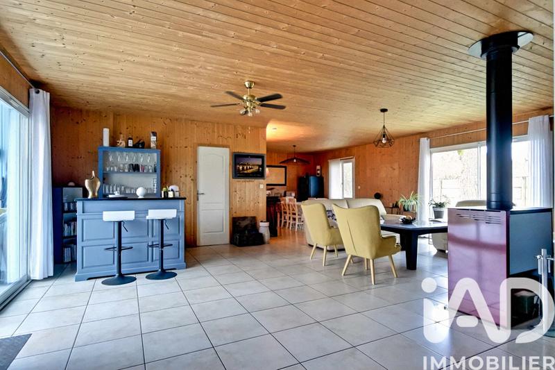 Maison - 142 m² - 5 pièces