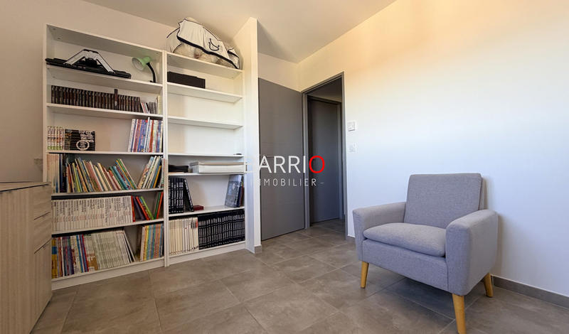 Maison - 122 m² - 5 pièces