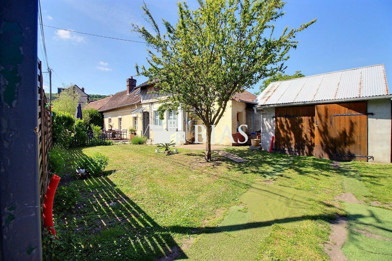 Maison - 107 m² - 4 pièces