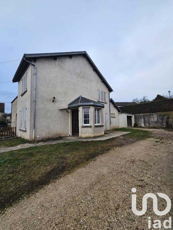 Maison - 89 m² - 3 pièces