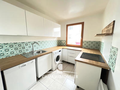 Appartement - 70 m² - 3 pièces