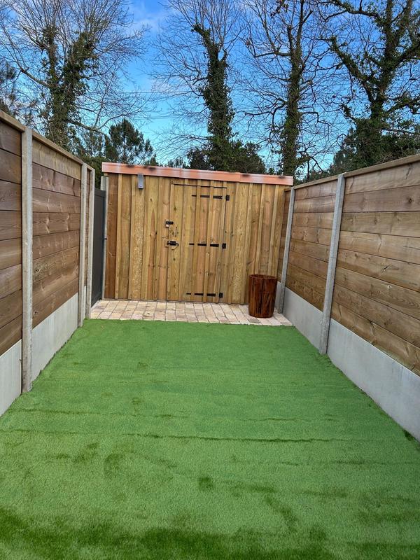 Maison - 53 m² - 3 pièces