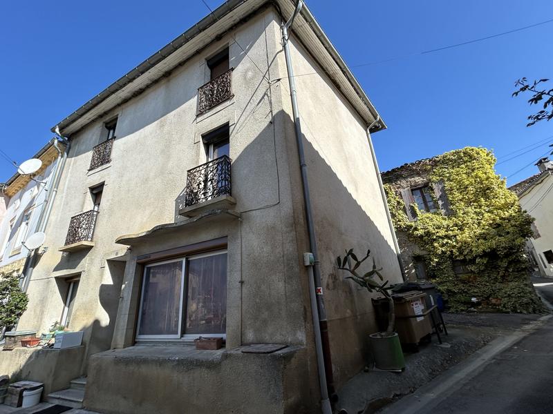 Maison traditionnelle - 120 m² - 5 pièces