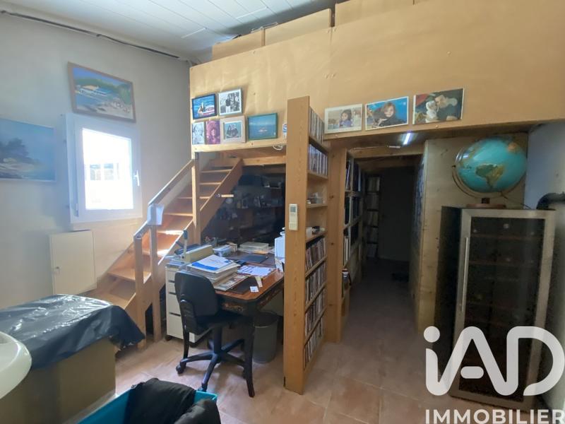 Maison - 101 m² - 3 pièces