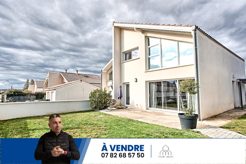 Maison - 130 m² - 6 pièces