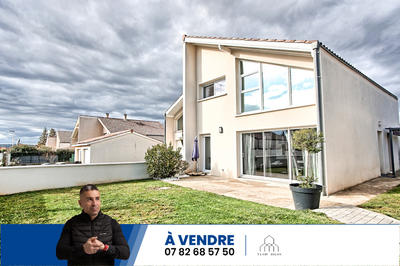 Maison - 130 m² - 6 pièces