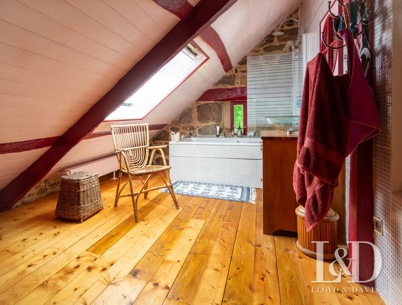 Manoir - 176 m² - 5 pièces