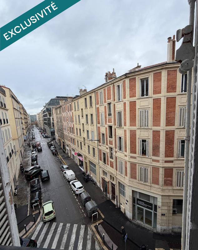 Appartement - 76 m² - 4 pièces