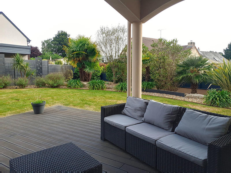 Maison - 198 m² - 7 pièces