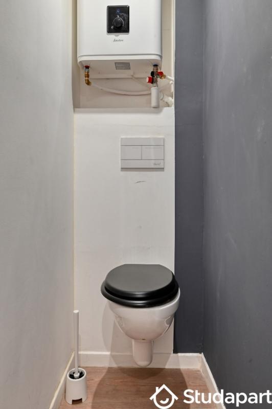 Chambre - 9 m² - 1 pièce